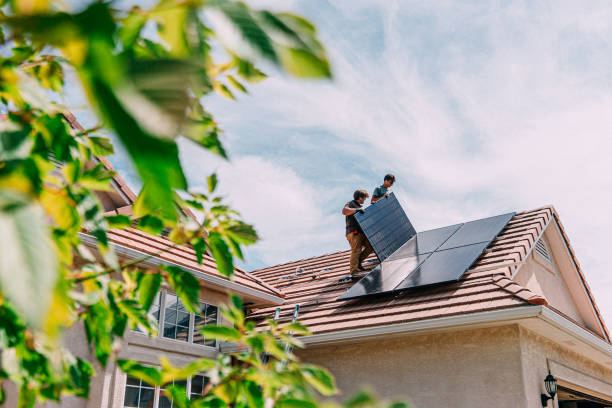 Best Flat Roof Repair Services  in Leland, MS