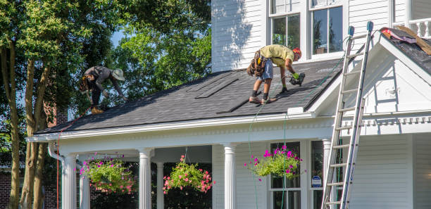 Quick and Trustworthy Emergency Roof Repair Services in Leland, MS